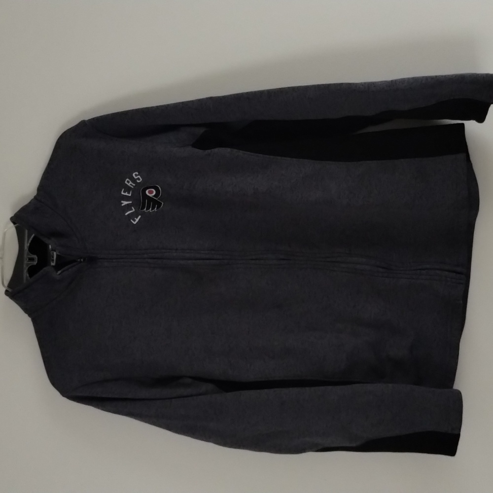 Philadelphia Flyers full zip fleece